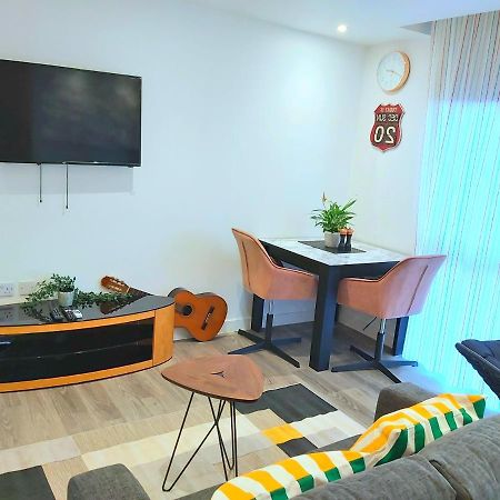 Lovely Studio Apartment Sheffield City Centre - Netflix, Wifi, Digital Tv Ngoại thất bức ảnh