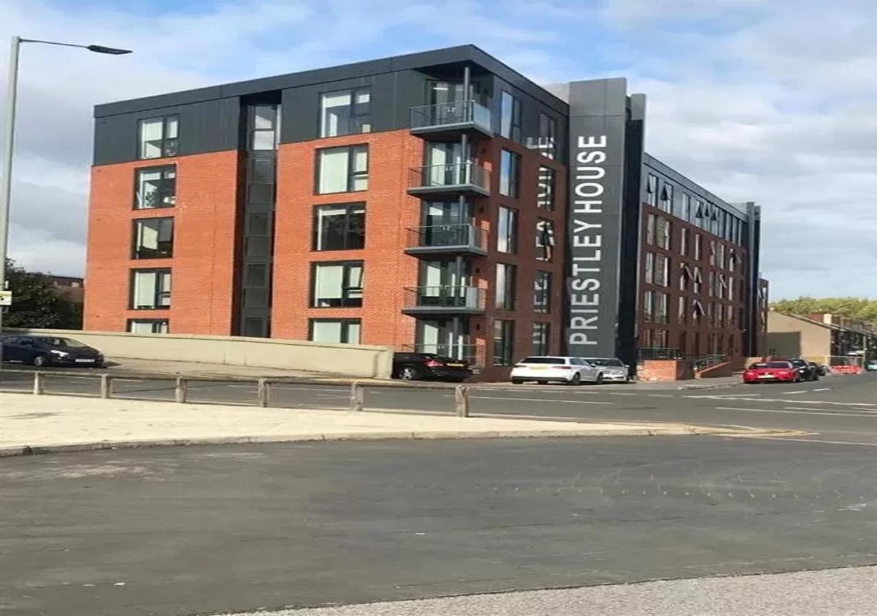 Lovely Studio Apartment Sheffield City Centre - Netflix, Wifi, Digital Tv Ngoại thất bức ảnh