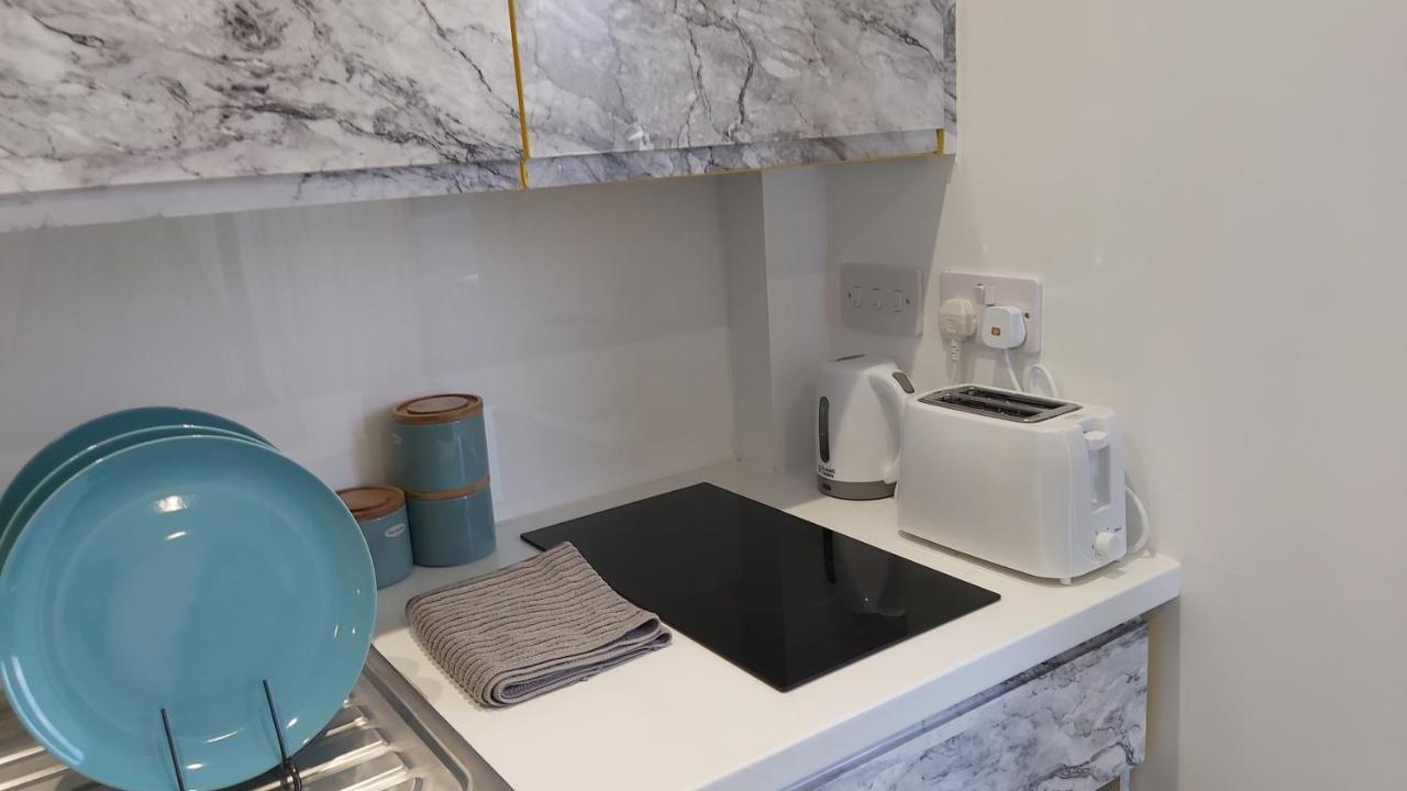 Lovely Studio Apartment Sheffield City Centre - Netflix, Wifi, Digital Tv Ngoại thất bức ảnh
