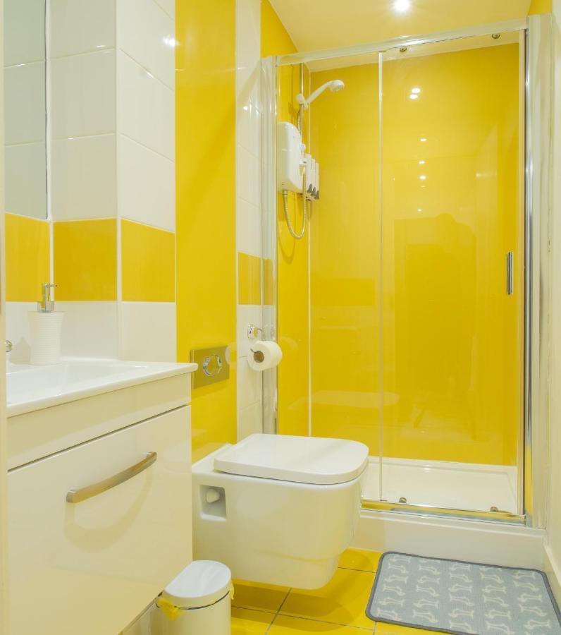 Lovely Studio Apartment Sheffield City Centre - Netflix, Wifi, Digital Tv Ngoại thất bức ảnh
